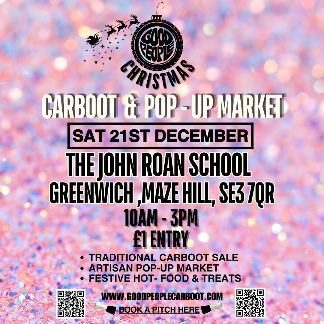 Christmas Carboot Market